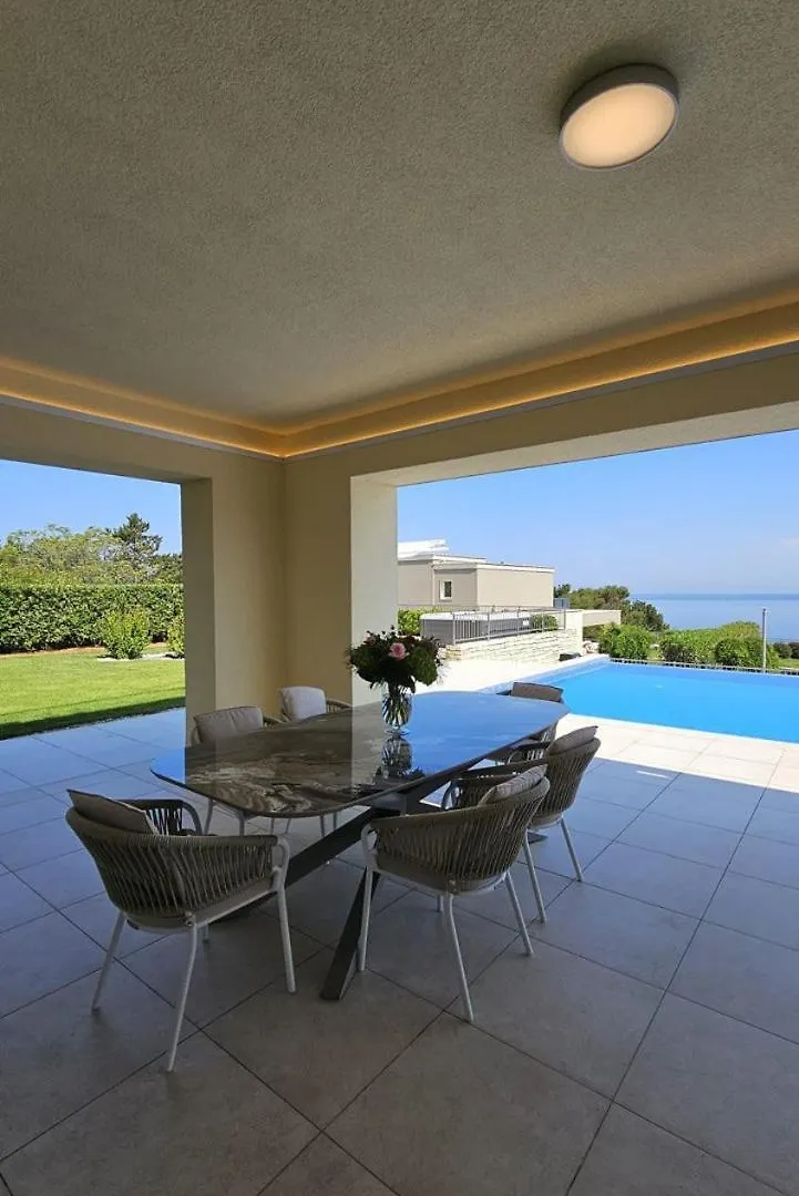 Kempinski Seaside Villa Barbara Savudrija