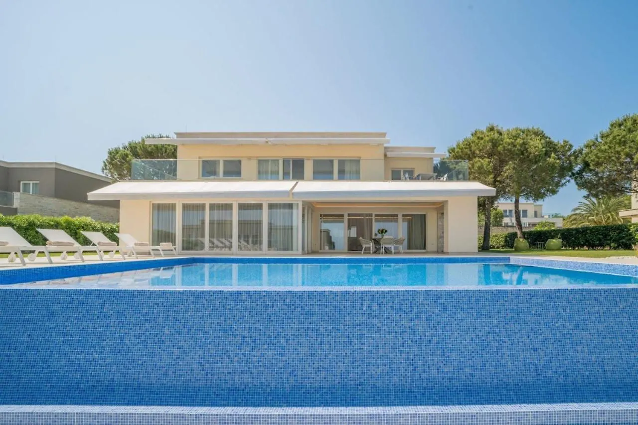 Kempinski Seaside Villa Barbara Savudrija Croatia
