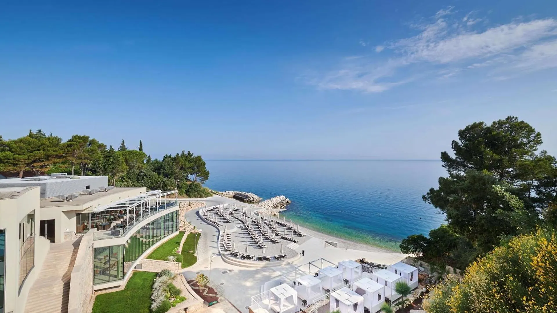 Kempinski Seaside Villa Barbara Savudrija